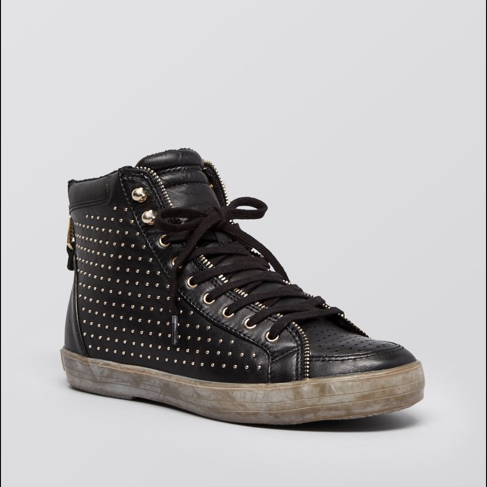 Rebecca Minkoff Setta Studded Sneakers